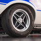 1974 Mk1 FORD ESCORT RS2000 WHITE & BLUE DECALS 'COLLECTOR GRADE'