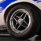1974 Mk1 FORD ESCORT RS2000 WHITE & BLUE DECALS 'COLLECTOR GRADE'
