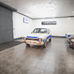 1974 Mk1 FORD ESCORT RS2000 WHITE & BLUE DECALS 'COLLECTOR GRADE'
