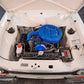 1974 Mk1 FORD ESCORT RS2000 WHITE & BLUE DECALS 'COLLECTOR GRADE'