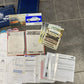 1974 Mk1 FORD ESCORT RS2000 WHITE & BLUE DECALS 'COLLECTOR GRADE'