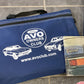 1974 Mk1 FORD ESCORT RS2000 WHITE & BLUE DECALS 'COLLECTOR GRADE'