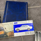 1974 Mk1 FORD ESCORT RS2000 WHITE & BLUE DECALS 'COLLECTOR GRADE'