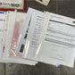 1974 Mk1 FORD ESCORT RS2000 WHITE & BLUE DECALS 'COLLECTOR GRADE'
