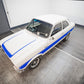 1974 Mk1 FORD ESCORT RS2000 WHITE & BLUE DECALS 'COLLECTOR GRADE'