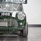 1964 Mk-1 AUSTIN MINI COOPER S 'MULTI RACE WINNING VEHICLE DRIVEN BY MANUEL LOPES GIAO'