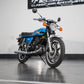 1979 YAMAHA RD250 CLASSIC 2-STROKE MOTORCYCLE 'BLUE'