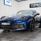 2024 PORSCHE 911 3.0T (992) CARRERA T PDK EURO 6 GENTIAN BLUE MET & 3456miles