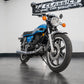 1979 YAMAHA RD250 CLASSIC 2-STROKE MOTORCYCLE 'BLUE'