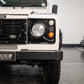 1999 LAND ROVER DEFENDER 90 M52 2.8i ALPINE WHITE '1 OF ONLY 656 MADE'