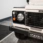 1999 LAND ROVER DEFENDER 90 M52 2.8i ALPINE WHITE '1 OF ONLY 656 MADE'