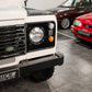 1999 LAND ROVER DEFENDER 90 M52 2.8i ALPINE WHITE '1 OF ONLY 656 MADE'