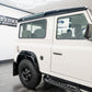 1999 LAND ROVER DEFENDER 90 M52 2.8i ALPINE WHITE '1 OF ONLY 656 MADE'