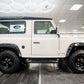 1999 LAND ROVER DEFENDER 90 M52 2.8i ALPINE WHITE '1 OF ONLY 656 MADE'