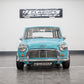 'NOW RESERVED' 1965 MK-1 AUSTIN MINI COOPER 'S' SURF BLUE OVER OLD ENGLISH WHITE