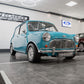 1965 MK-1 AUSTIN MINI COOPER 'S' SURF BLUE OVER OLD ENGLISH WHITE