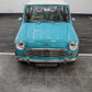 1965 MK-1 AUSTIN MINI COOPER 'S' SURF BLUE OVER OLD ENGLISH WHITE