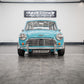 1965 MK-1 AUSTIN MINI COOPER 'S' SURF BLUE OVER OLD ENGLISH WHITE