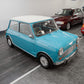 1965 MK-1 AUSTIN MINI COOPER 'S' SURF BLUE OVER OLD ENGLISH WHITE