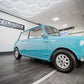 1965 MK-1 AUSTIN MINI COOPER 'S' SURF BLUE OVER OLD ENGLISH WHITE