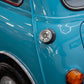 1965 MK-1 AUSTIN MINI COOPER 'S' SURF BLUE OVER OLD ENGLISH WHITE