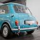 1965 MK-1 AUSTIN MINI COOPER 'S' SURF BLUE OVER OLD ENGLISH WHITE