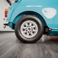 1965 MK-1 AUSTIN MINI COOPER 'S' SURF BLUE OVER OLD ENGLISH WHITE