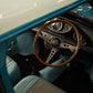 1965 MK-1 AUSTIN MINI COOPER 'S' SURF BLUE OVER OLD ENGLISH WHITE