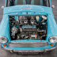 1965 MK-1 AUSTIN MINI COOPER 'S' SURF BLUE OVER OLD ENGLISH WHITE