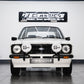 'NOW RESERVED'1980 Mk2 FORD ESCORT 1600 SPORT 'DIAMOND WHITE'