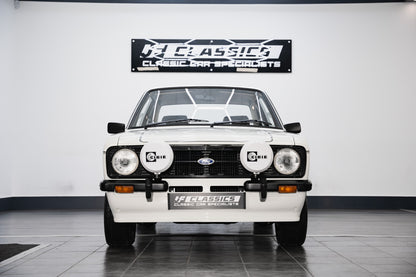 1980 Mk2 FORD ESCORT 1600 SPORT 'NOW SOLD'