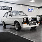 'NOW RESERVED'1980 Mk2 FORD ESCORT 1600 SPORT 'DIAMOND WHITE'