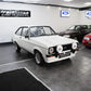 'NOW RESERVED'1980 Mk2 FORD ESCORT 1600 SPORT 'DIAMOND WHITE'