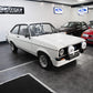 'NOW RESERVED'1980 Mk2 FORD ESCORT 1600 SPORT 'DIAMOND WHITE'