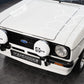 'NOW RESERVED'1980 Mk2 FORD ESCORT 1600 SPORT 'DIAMOND WHITE'