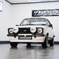'NOW RESERVED'1980 Mk2 FORD ESCORT 1600 SPORT 'DIAMOND WHITE'