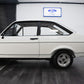 'NOW RESERVED'1980 Mk2 FORD ESCORT 1600 SPORT 'DIAMOND WHITE'