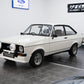 'NOW RESERVED'1980 Mk2 FORD ESCORT 1600 SPORT 'DIAMOND WHITE'