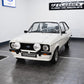 'NOW RESERVED'1980 Mk2 FORD ESCORT 1600 SPORT 'DIAMOND WHITE'