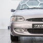 *NOW RESERVED*1995 FORD ESCORT RS2000 4x4 AURALIS BLUE