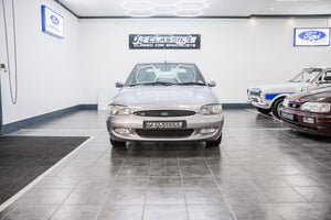 1995 FORD ESCORT RS2000 4x4 AURALIS BLUE *NOW SOLD*