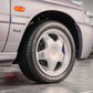 *NOW RESERVED*1995 FORD ESCORT RS2000 4x4 AURALIS BLUE