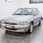 *NOW RESERVED*1995 FORD ESCORT RS2000 4x4 AURALIS BLUE