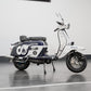 1977 LAMBRETTA ALPHA TAURI F1 TRIBUTE CUSTOM SCOOTER