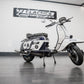 1977 LAMBRETTA ALPHA TAURI F1 TRIBUTE CUSTOM SCOOTER