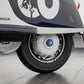 1977 LAMBRETTA ALPHA TAURI F1 TRIBUTE CUSTOM SCOOTER