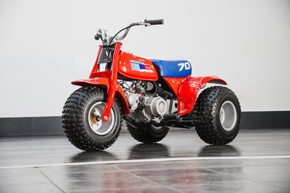1983 HONDA ATC 70cc OFF ROAD ALL-TERRAIN QUAD