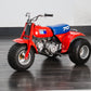 1983 HONDA ATC 70cc OFF ROAD ALL-TERRAIN QUAD