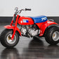 1983 HONDA ATC 70cc OFF ROAD ALL-TERRAIN QUAD