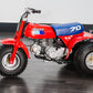 1983 HONDA ATC 70cc OFF ROAD ALL-TERRAIN QUAD
